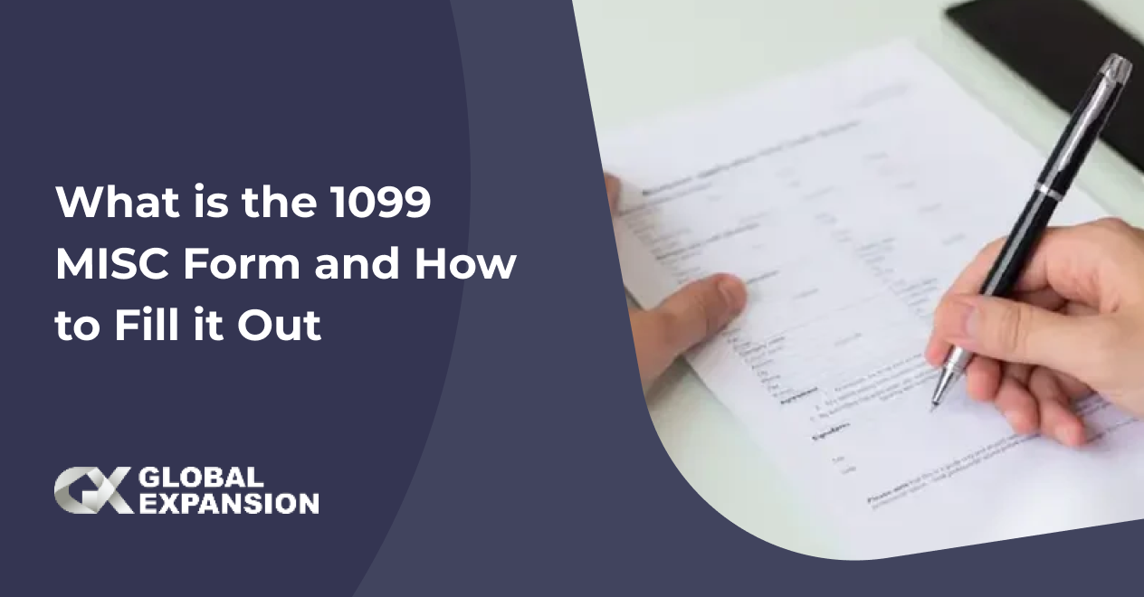 Annual Summary & Transmittal: Form 1096 Explained